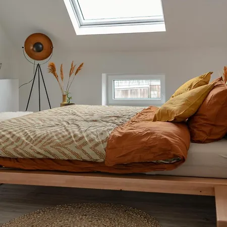 Vakantiehuis Harbourskitchenhouse@sea *