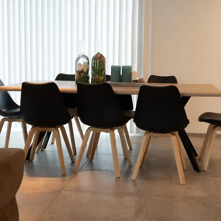 Vakantiehuis Harbourskitchenhouse@sea Bredene