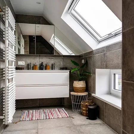 Vakantiehuis Harbourskitchenhouse@sea *