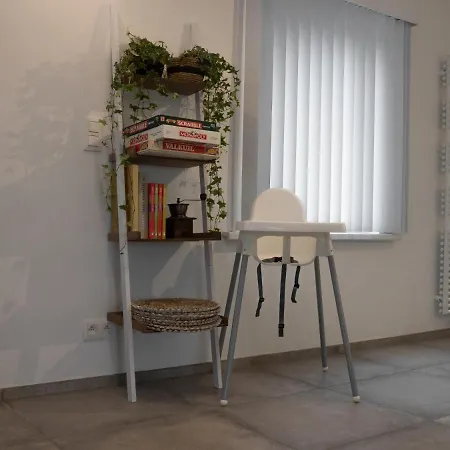 Vakantiehuis Harbourskitchenhouse@sea