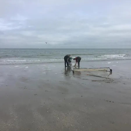 Harbourskitchenhouse@sea Vakantiehuis *