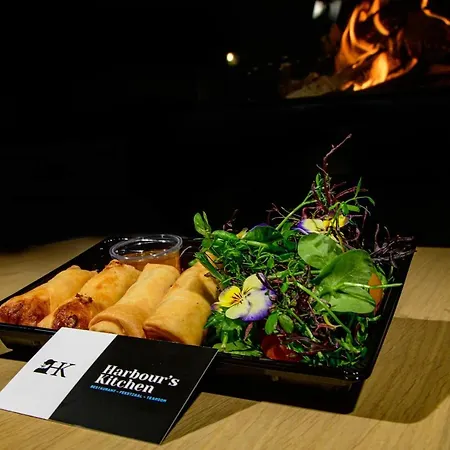 Harbourskitchenhouse@sea 度假居 布列登