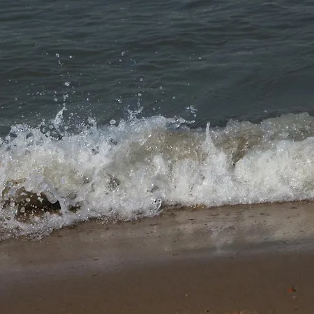 Harbourskitchenhouse@sea Vakantiehuis *