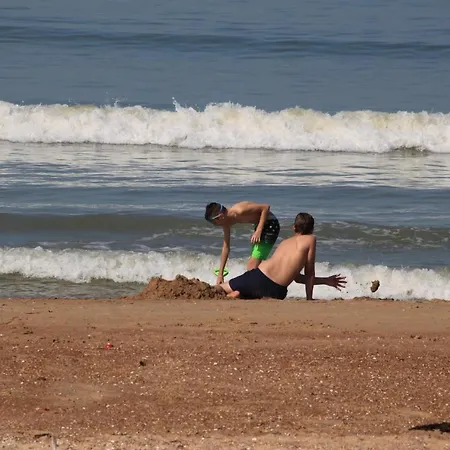 Harbourskitchenhouse@sea Vakantiehuis *