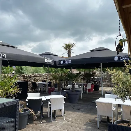 Vakantiehuis Harbourskitchenhouse@sea *