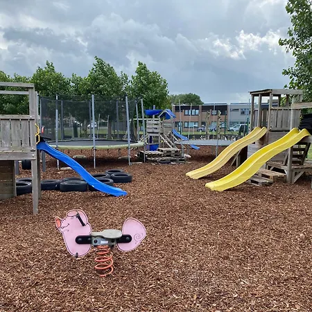 Vakantiehuis Harbourskitchenhouse@sea *