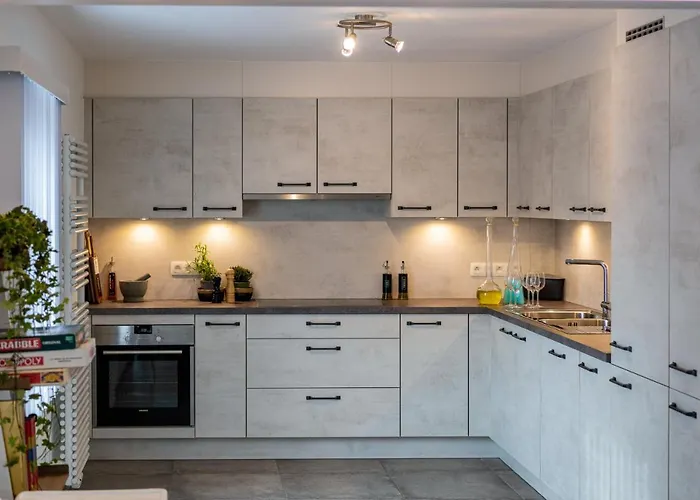 Harbourskitchenhouse@sea Bredene