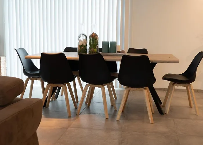 Vakantiehuis Harbourskitchenhouse@sea Bredene