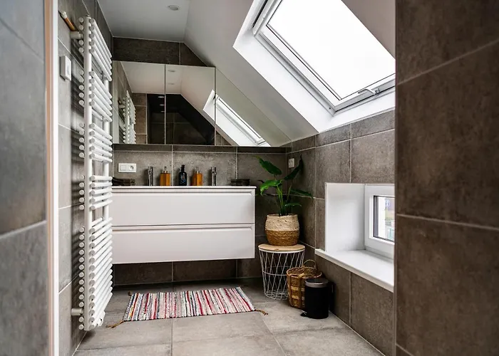 Vakantiehuis Harbourskitchenhouse@sea *