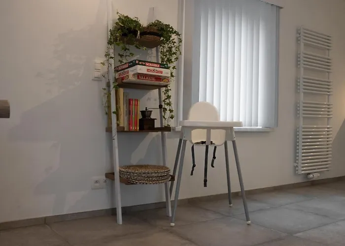 Vakantiehuis Harbourskitchenhouse@sea