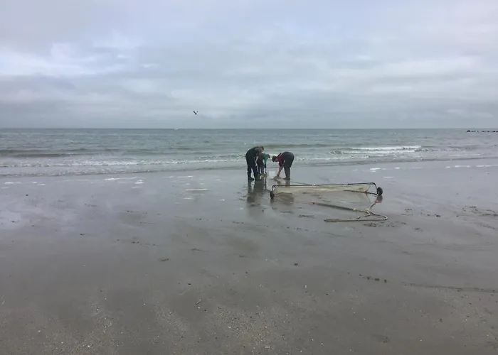 Harbourskitchenhouse@sea Vakantiehuis *