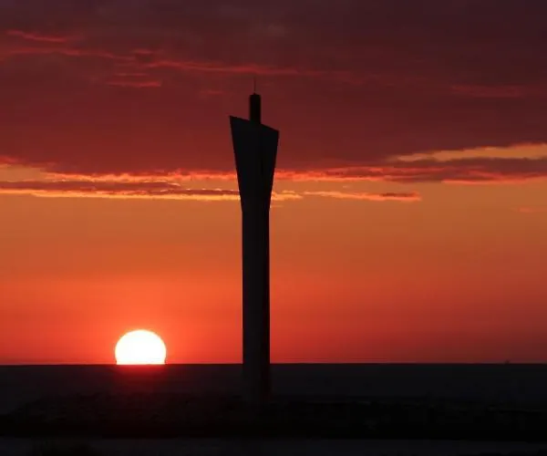 Vakantiehuis Harbourskitchenhouse@sea Bredene