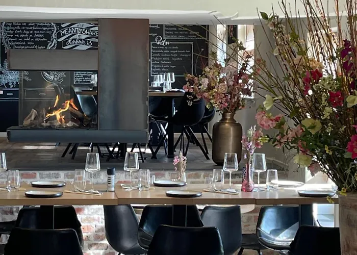 Harbourskitchenhouse@sea Bredene